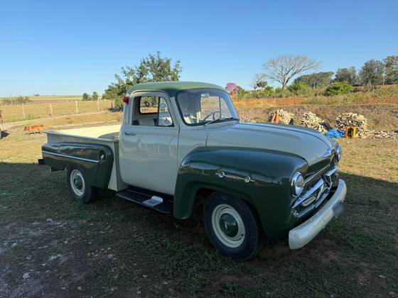 CHEVROLET BRASIL 4.2 PICK-UP CS 2P GASOLINA MANUAL